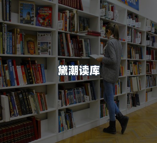 关于黛潮读库